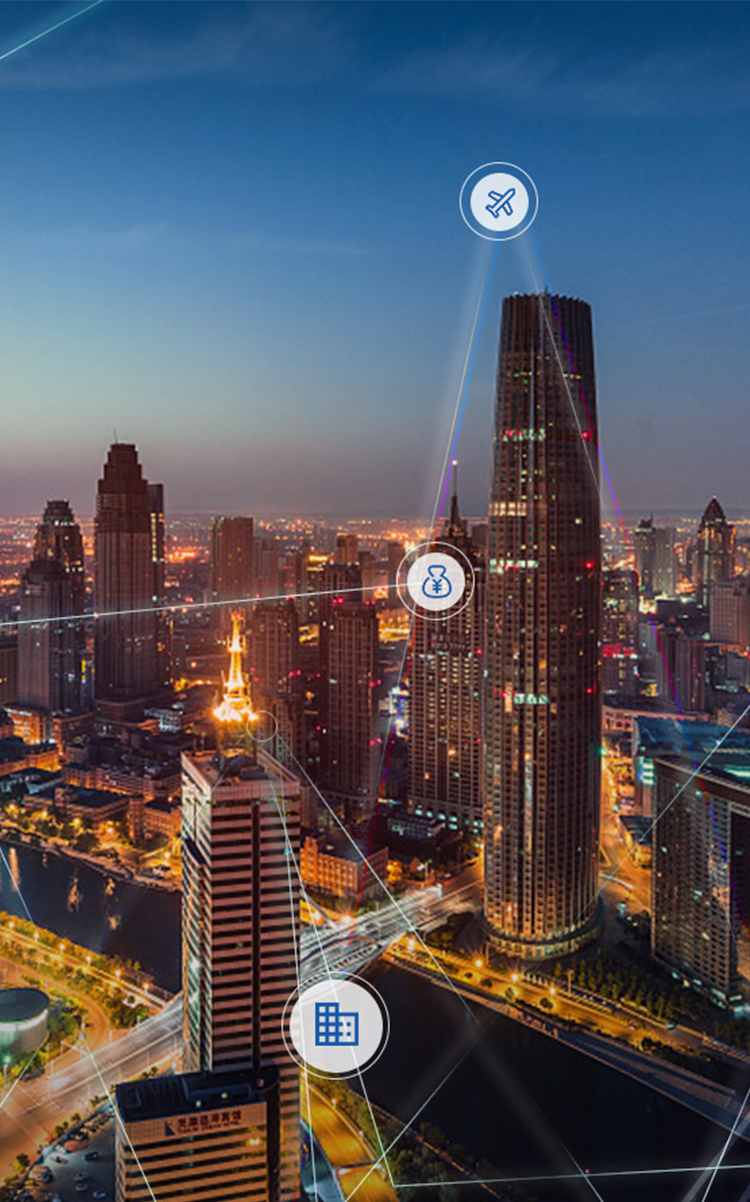 效劳工业端的智能物流平台